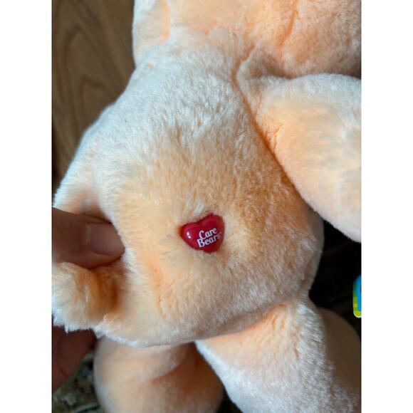 Vintage care bear stuffies-plushies. 2002. Friend Bear and Cheer Bear. With Tags - Picture 8 of 11